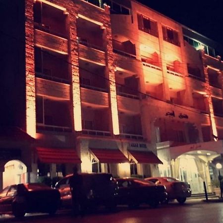 Abjar Hotel Amman Dış mekan fotoğraf