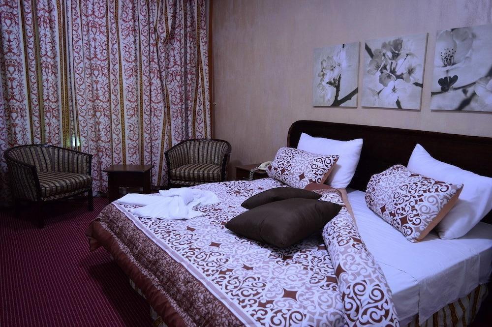 Abjar Hotel Amman Dış mekan fotoğraf