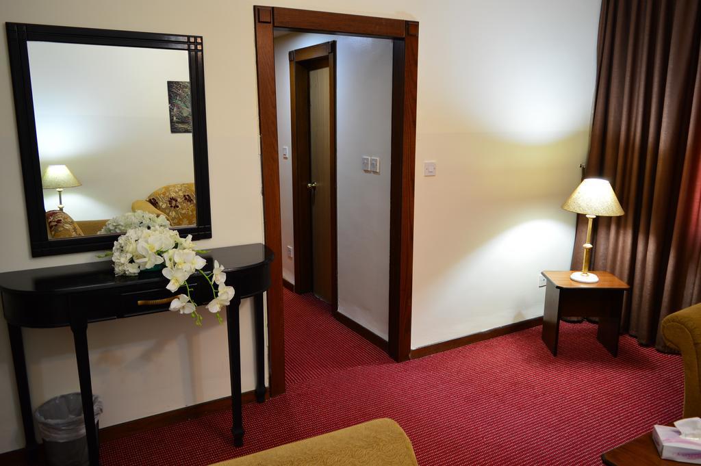 Abjar Hotel Amman Dış mekan fotoğraf
