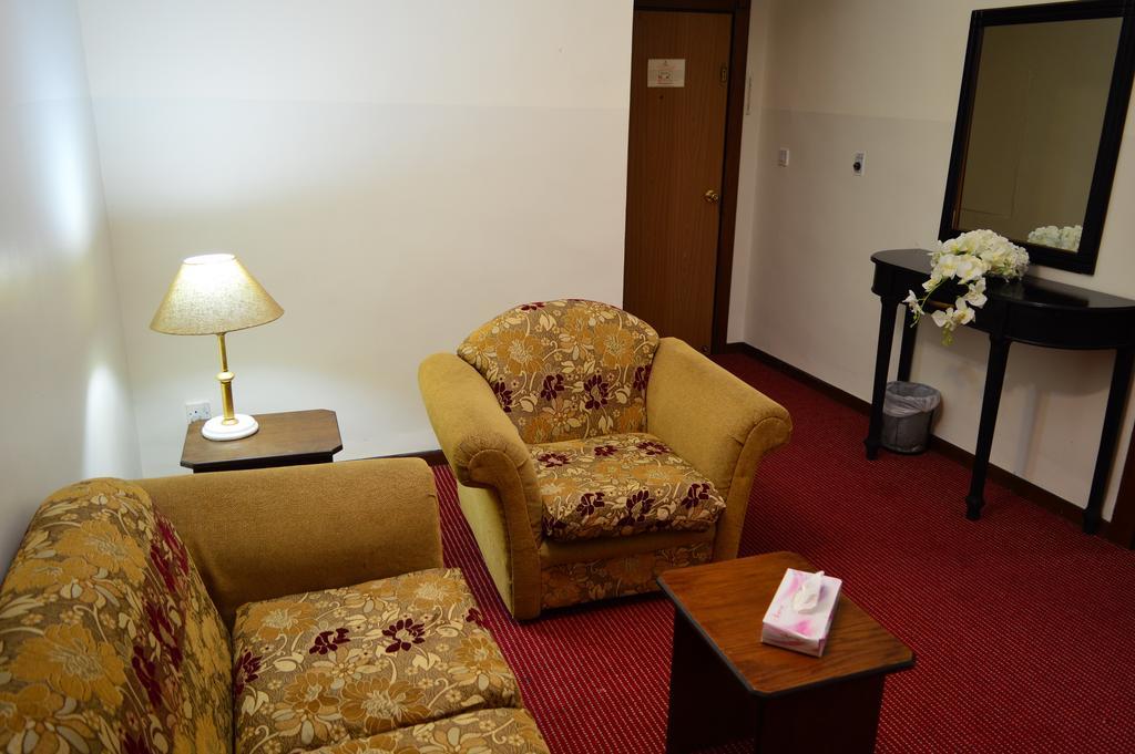Abjar Hotel Amman Dış mekan fotoğraf