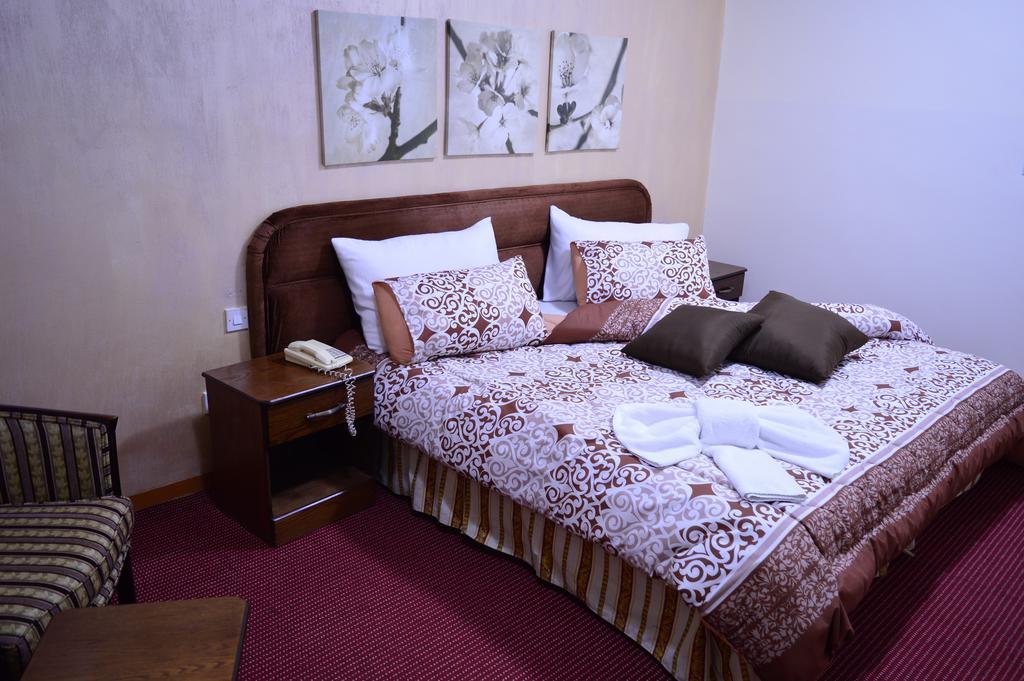 Abjar Hotel Amman Dış mekan fotoğraf
