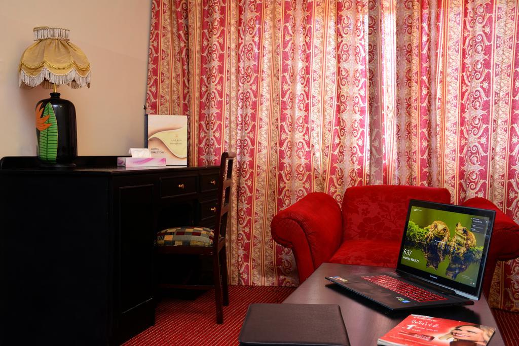 Abjar Hotel Amman Dış mekan fotoğraf