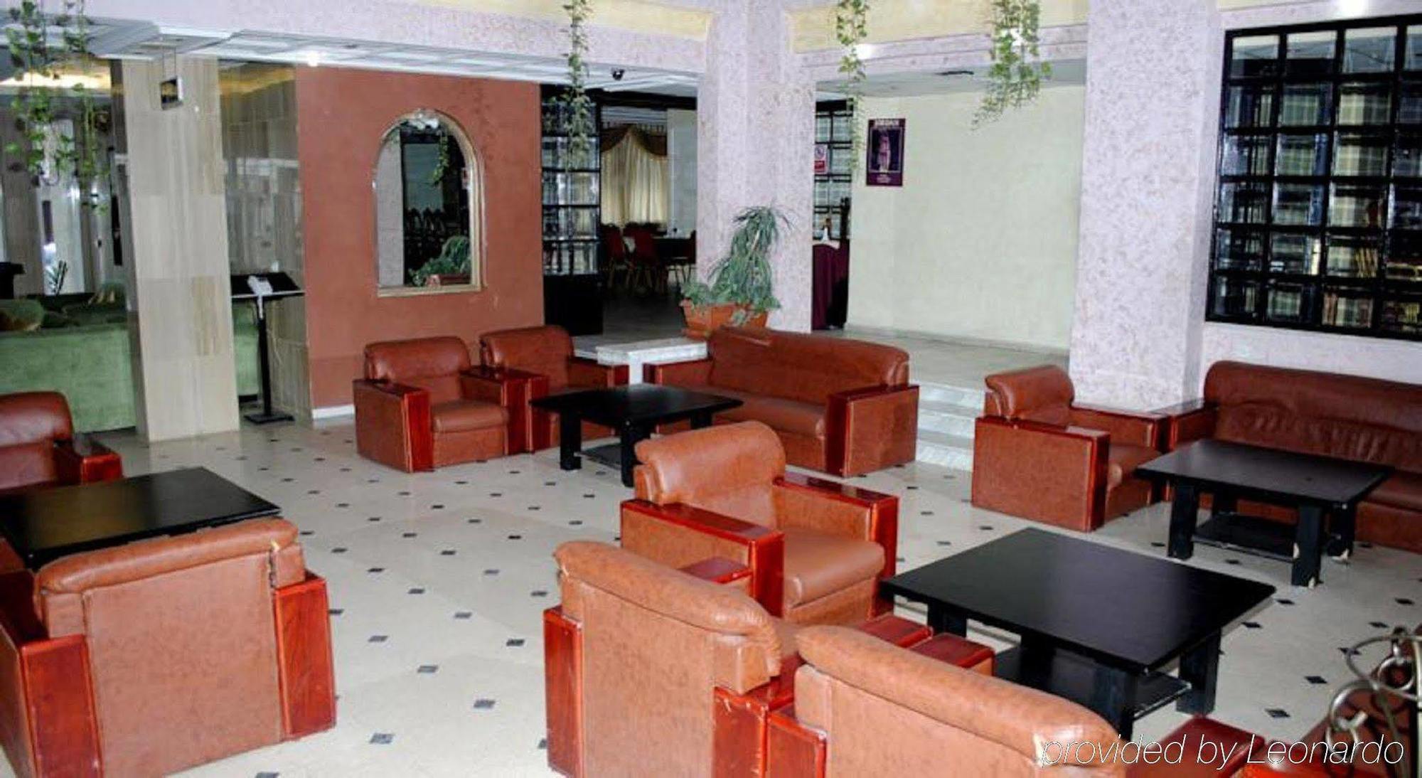 Abjar Hotel Amman Dış mekan fotoğraf