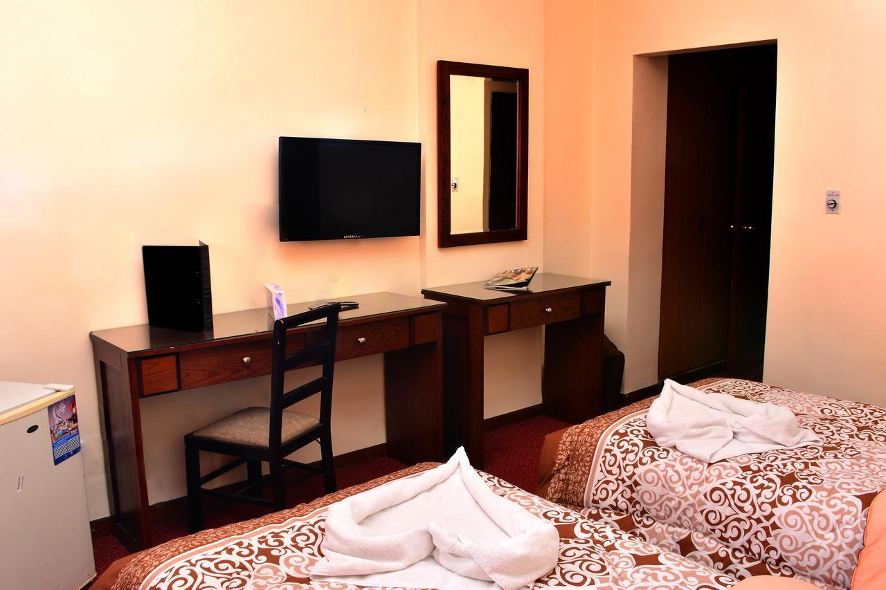 Abjar Hotel Amman Dış mekan fotoğraf