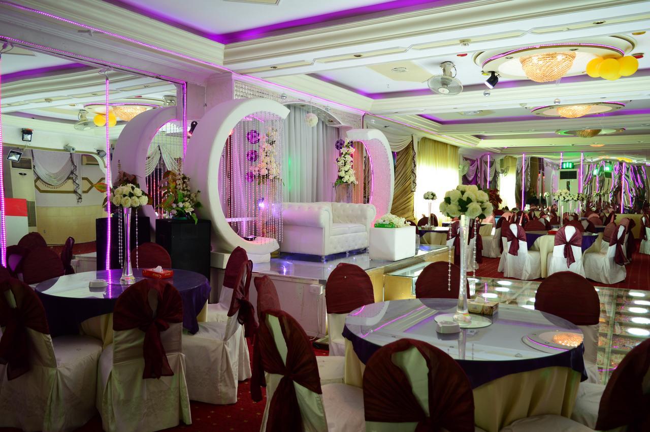 Abjar Hotel Amman Dış mekan fotoğraf