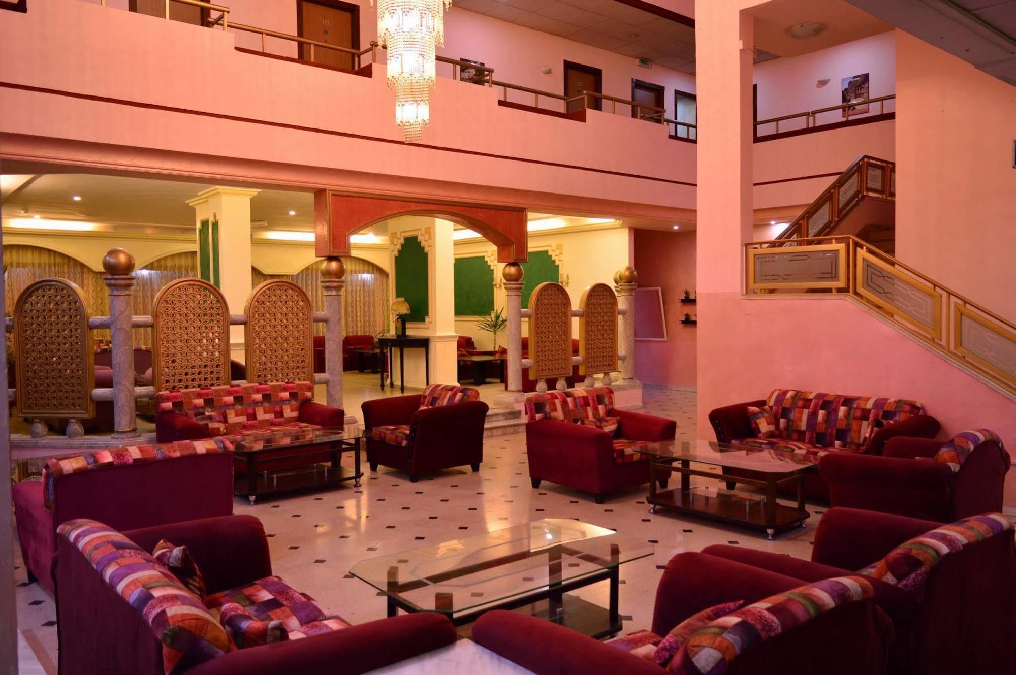 Abjar Hotel Amman Dış mekan fotoğraf