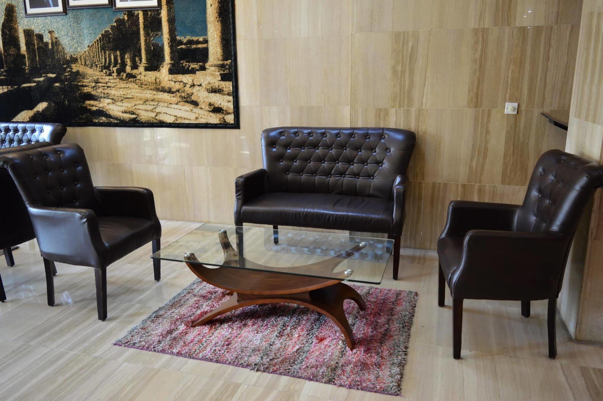 Abjar Hotel Amman Dış mekan fotoğraf