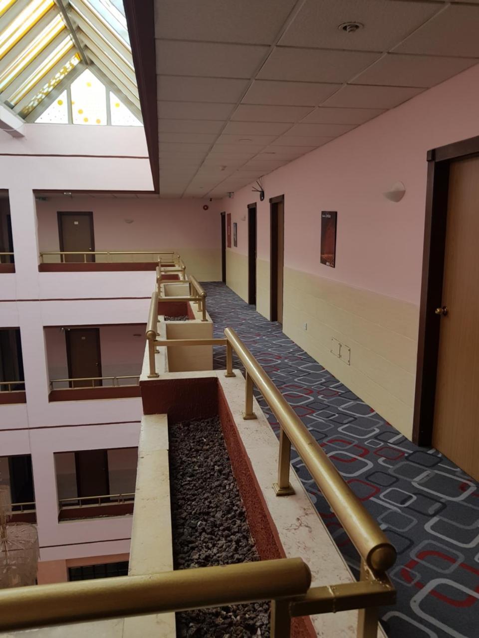 Abjar Hotel Amman Dış mekan fotoğraf
