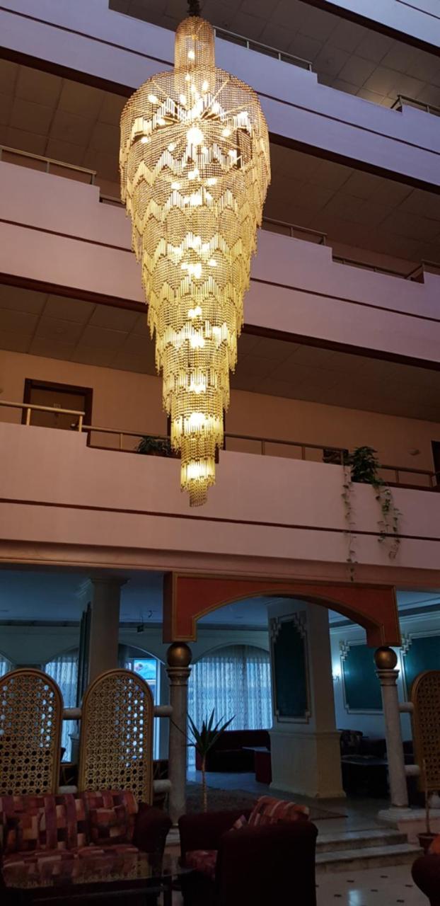 Abjar Hotel Amman Dış mekan fotoğraf