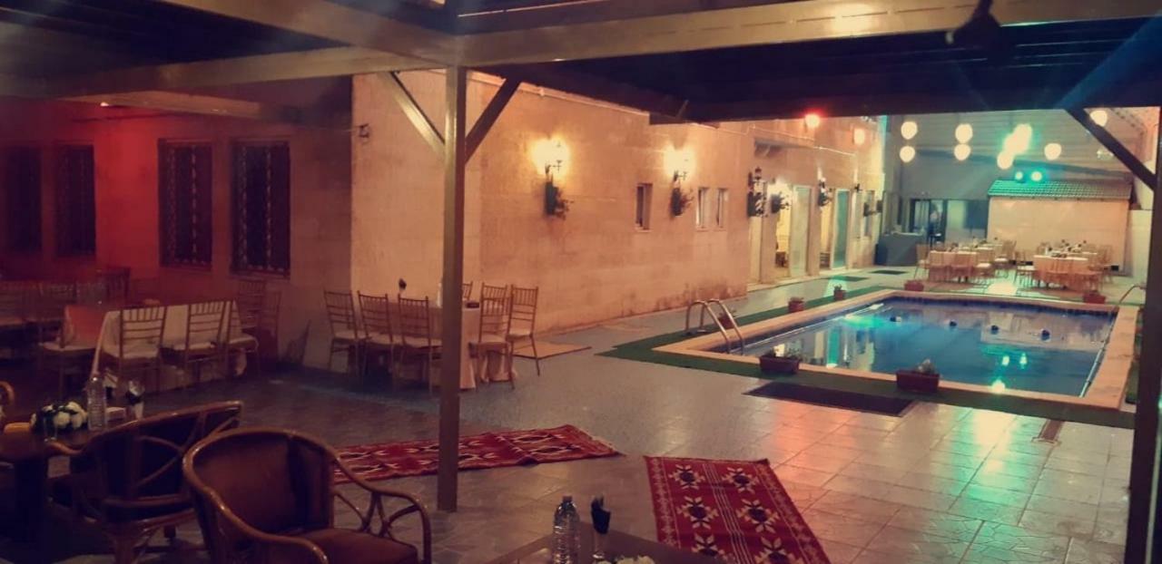 Abjar Hotel Amman Dış mekan fotoğraf