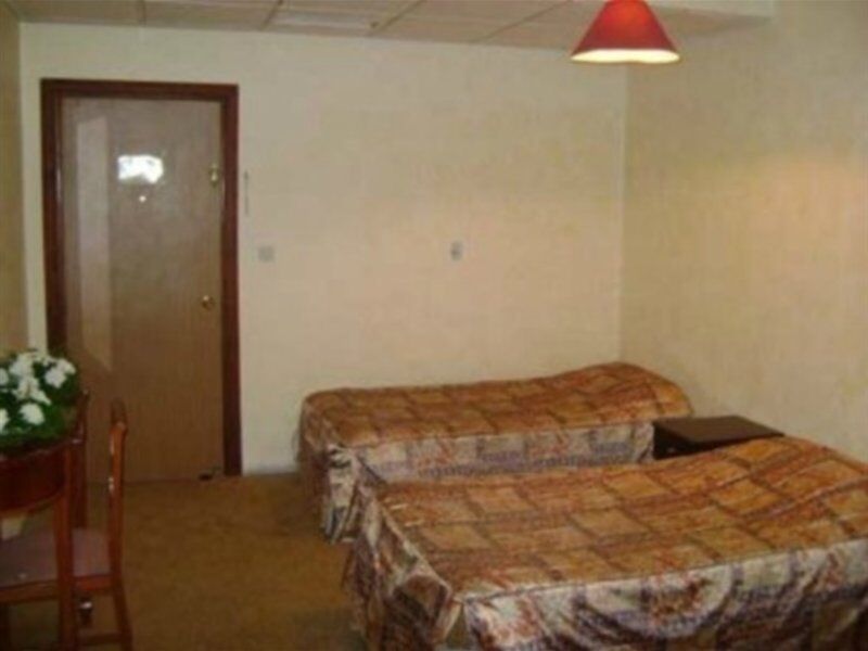 Abjar Hotel Amman Dış mekan fotoğraf